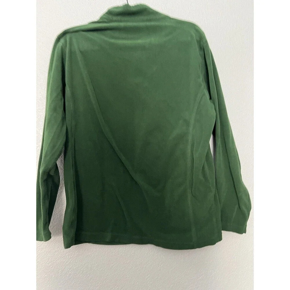 Columbia Men's Fleece Pullover Jacket 1/4 Zipper Size Large - Picture 4 of 4